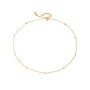 Avani 18K Gold-Plated Necklace ERMANIA