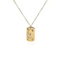 Sydney 18K Gold-Plated Necklace ERMANIA