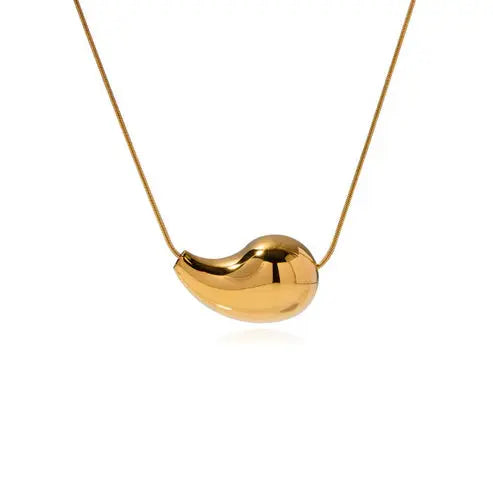 Mila 18K Gold-Plated Necklace, Ermania Ermania