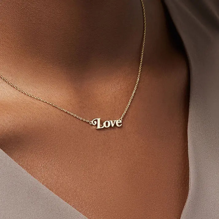 Love Necklace ERMANIA