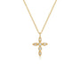 Ada 18K Gold-Plated Necklace ERMANIA