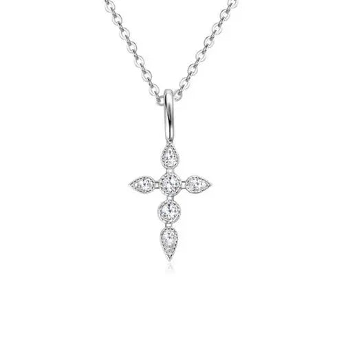 Ada 18K Gold-Plated Necklace ERMANIA