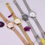 Ermane - Top Julius Lady Women's Watch Japan Quartz - Ermania