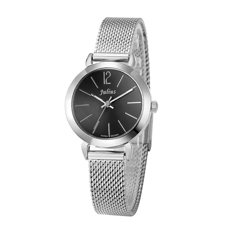Ermane - Top Julius Lady Women's Watch Japan Quartz - Ermania