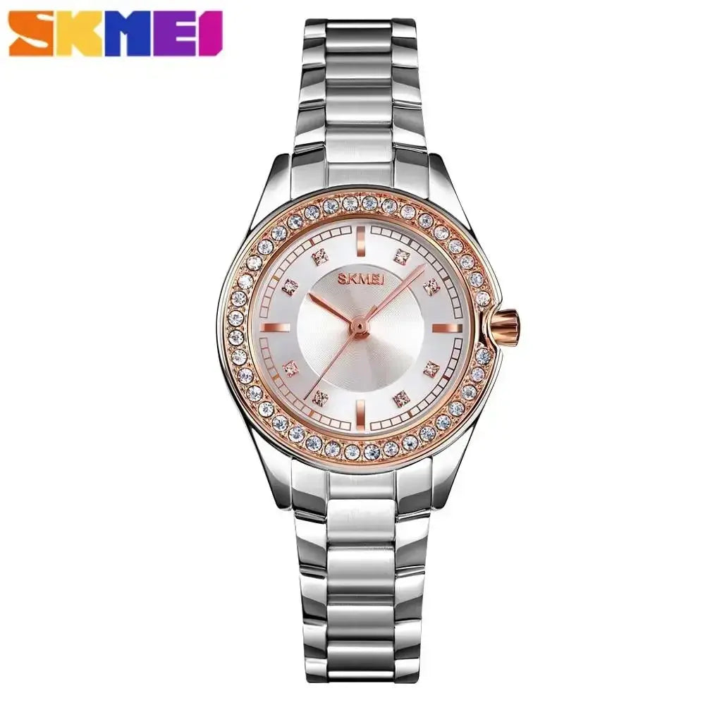 Ermania - SKMEI 1534 Lady Watches Waterproof - Ermania