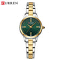 Ermania - CURREN Original Quartz Golden Watch - Ermania