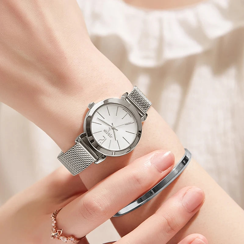 Ermane - Top Julius Lady Women's Watch Japan Quartz