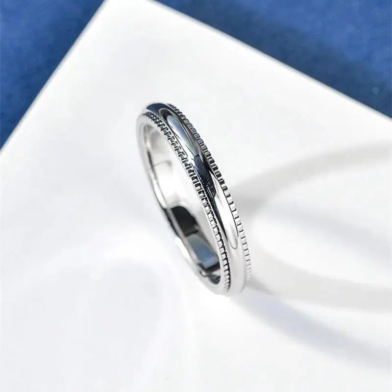 Ermania - Huitan Smooth Rings - Ermania