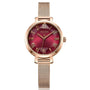 Ermane - Top Julius Lady Women's Watch Japan Quartz - Ermania