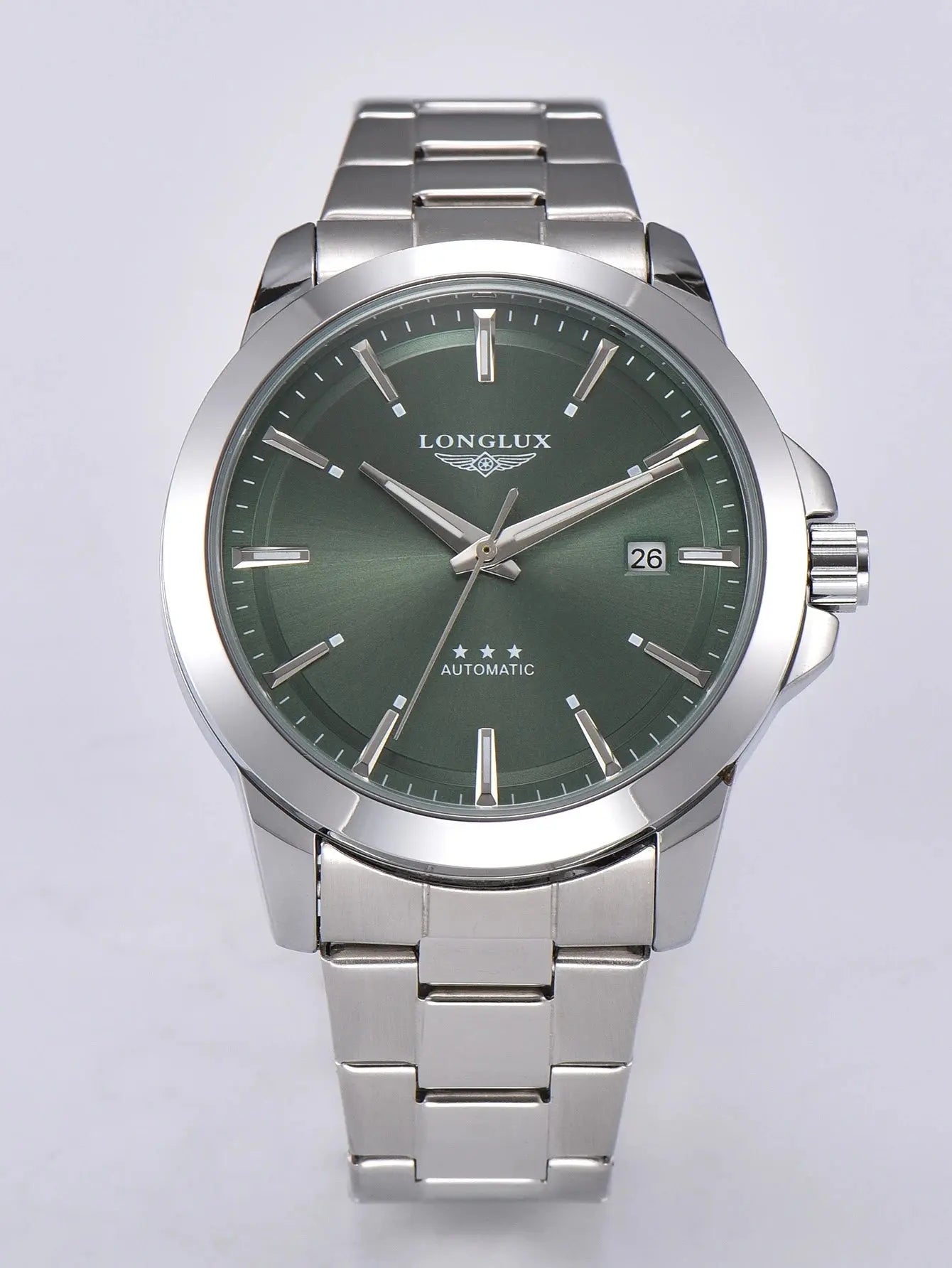 Ermania - LONGLUX Automatic watch - Ermania