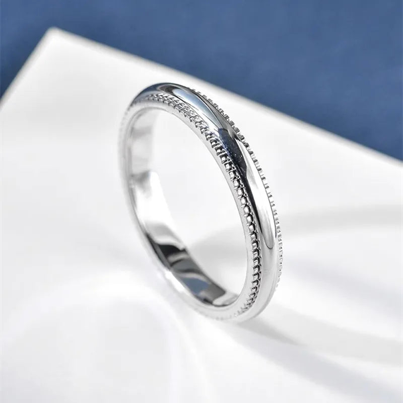 Ermania - Huitan Smooth Rings