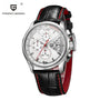 Ermania - PAGANI DESIGN 2024 Men Quartz Watche - Ermania