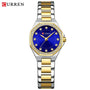 Ermania - CURREN Luxury Watch for Women Quartz - Ermania