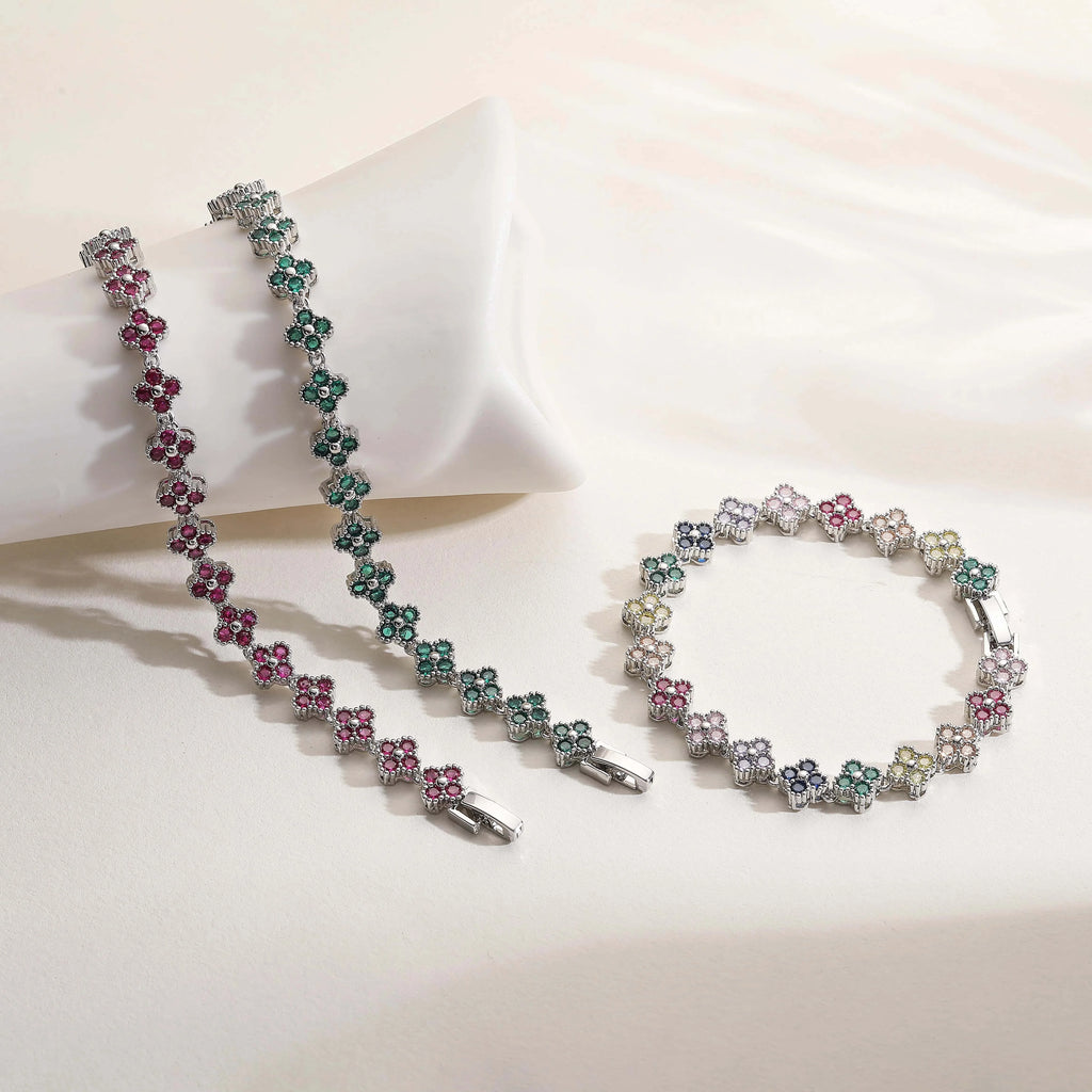 Ermania -  Bracelet 18k Gold Plated Cover