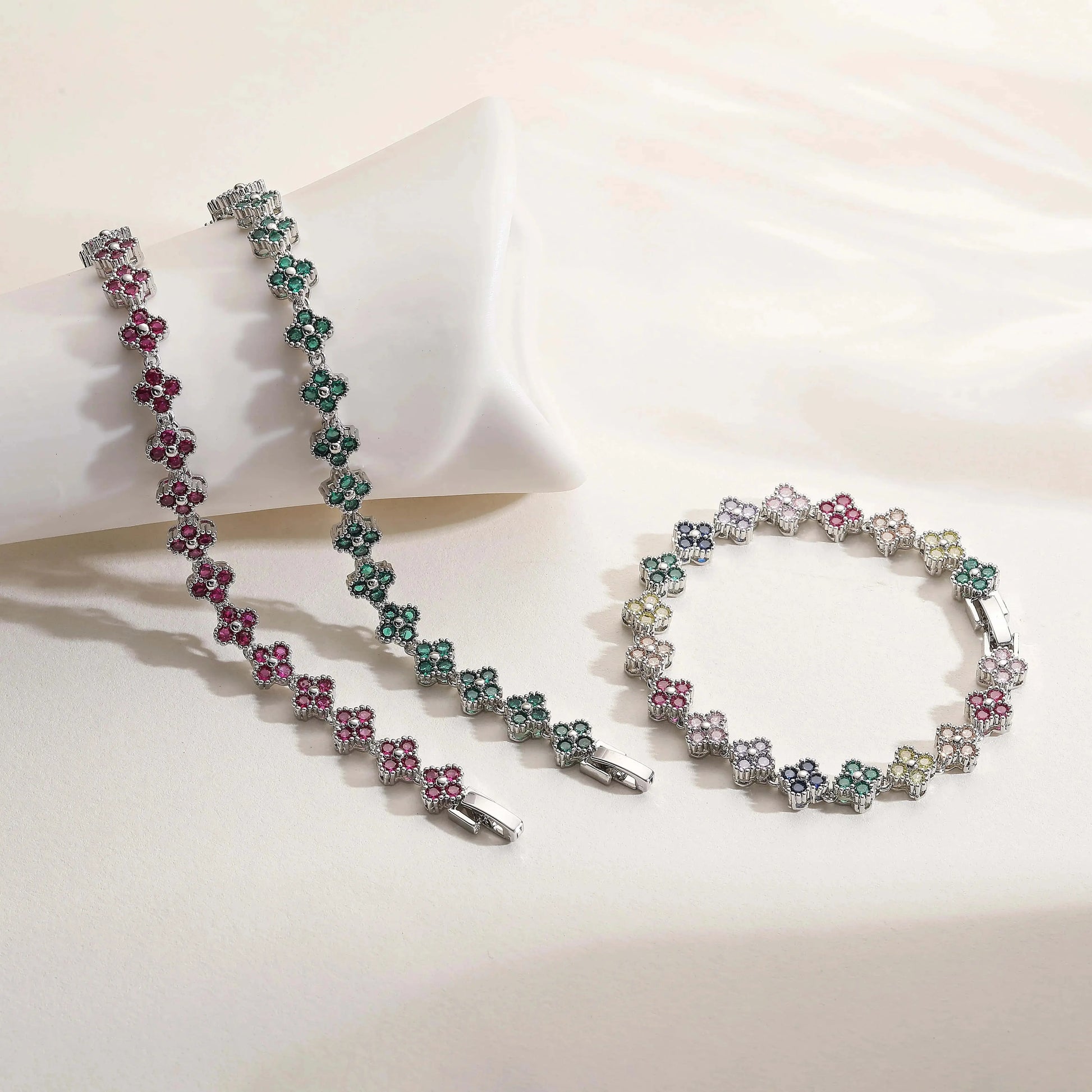 Ermania -  Bracelet 18k Gold Plated Cover - Ermania