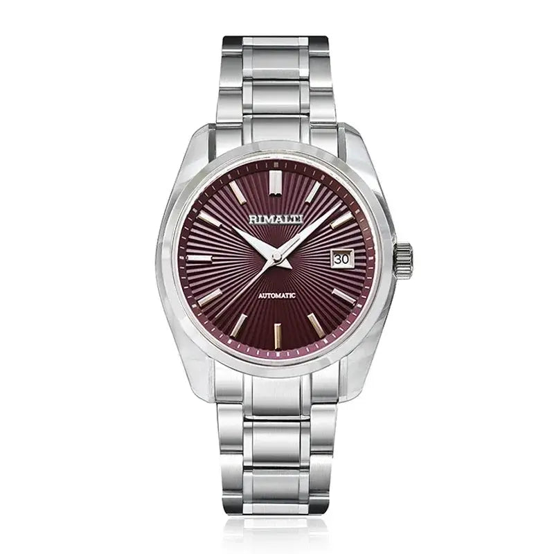 Ermania - REMALTI crystal automatic GMT NH34 - Ermania