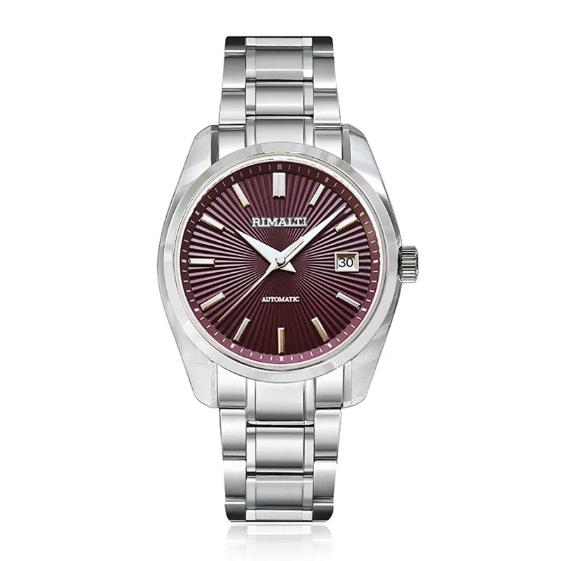 Ermania - REMALTI crystal automatic GMT NH34