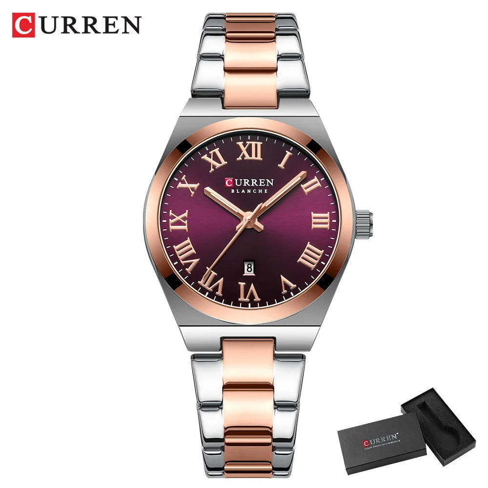 Ermania - CURREN Women's Watches