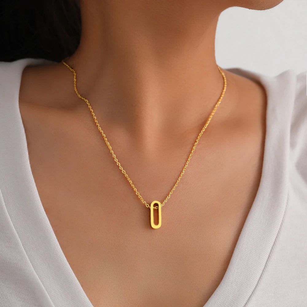 Ermania - Stainless Steel Necklaces