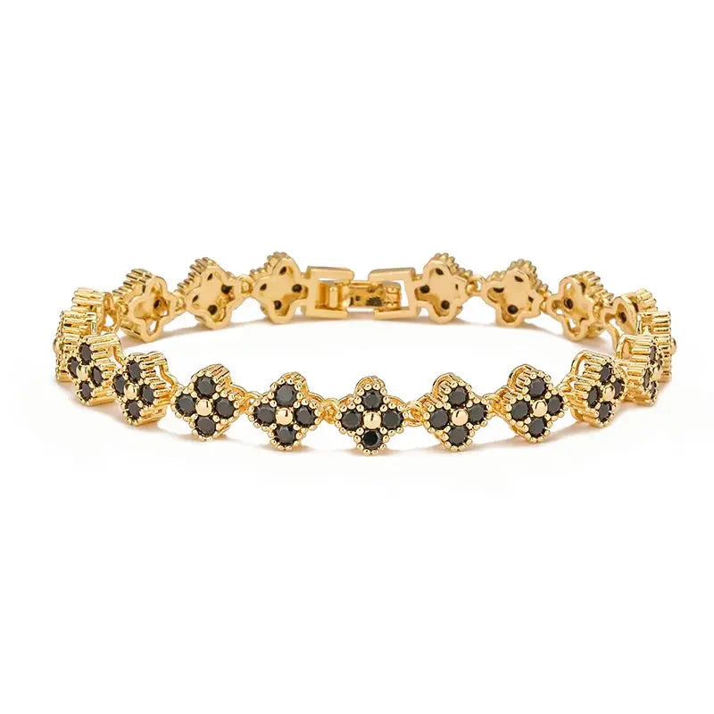 Ermania -  Bracelet 18k Gold Plated Cover - Ermania