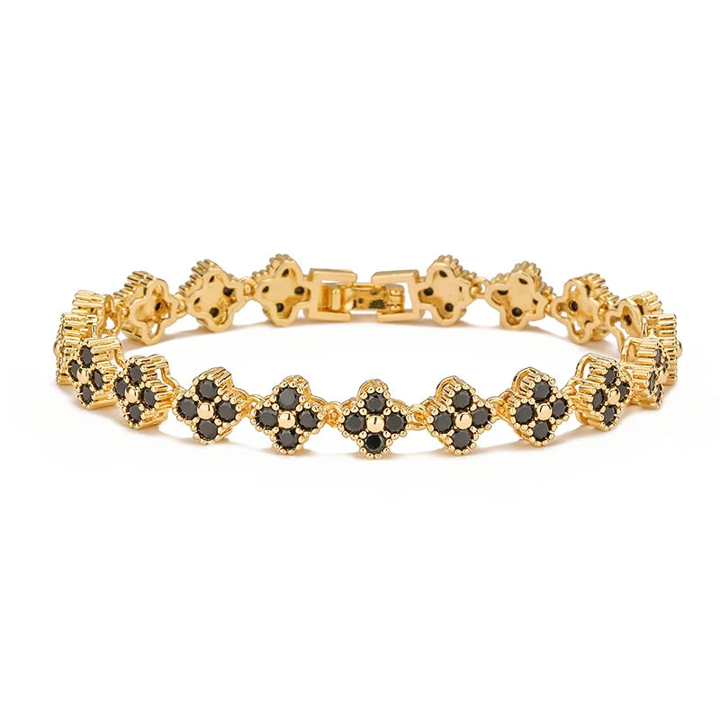 Ermania -  Bracelet 18k Gold Plated Cover