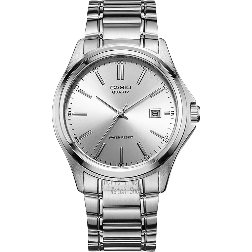 Ermania - Casio watch Waterproof quartz for men