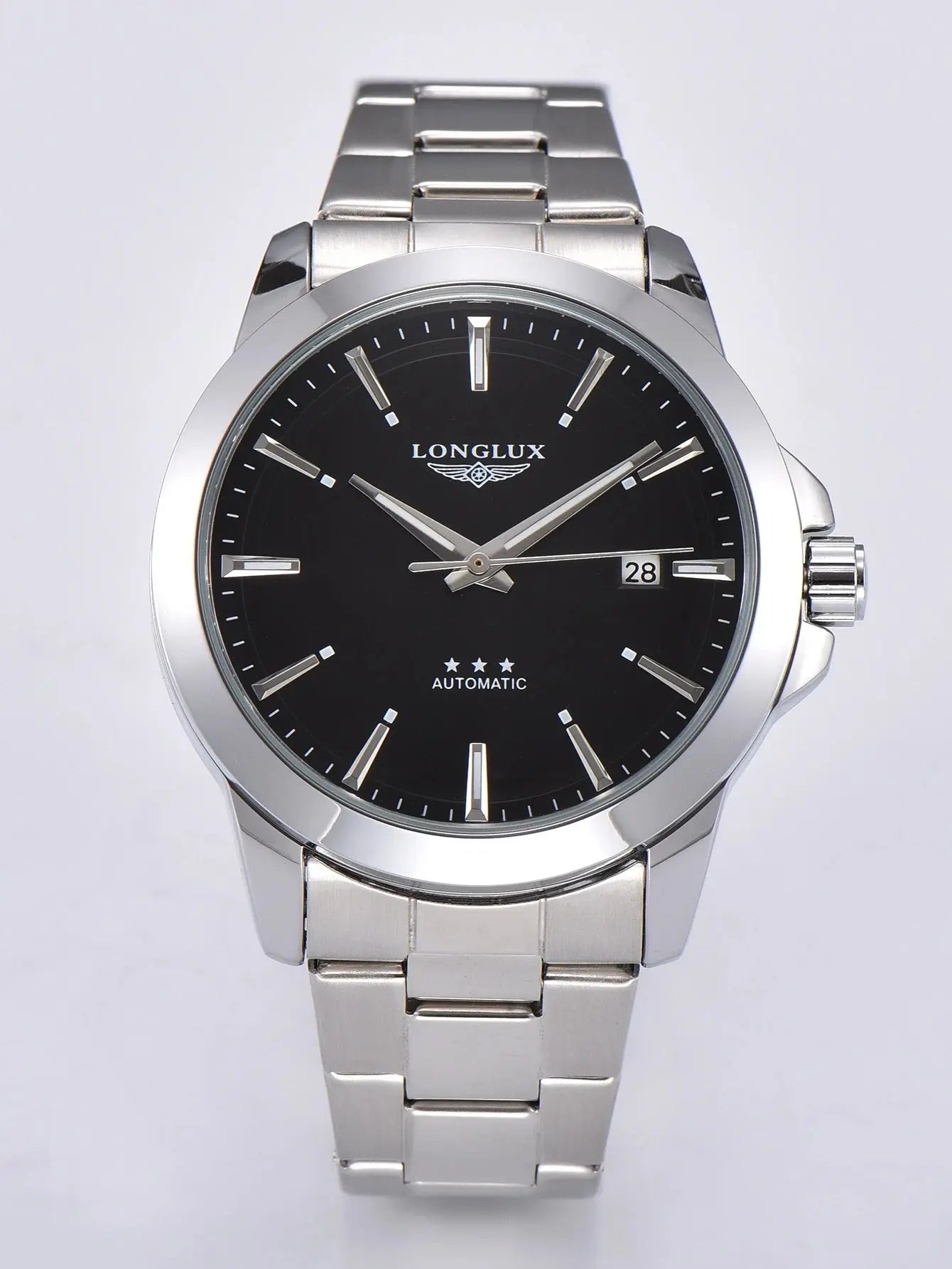 Ermania - LONGLUX Automatic watch - Ermania