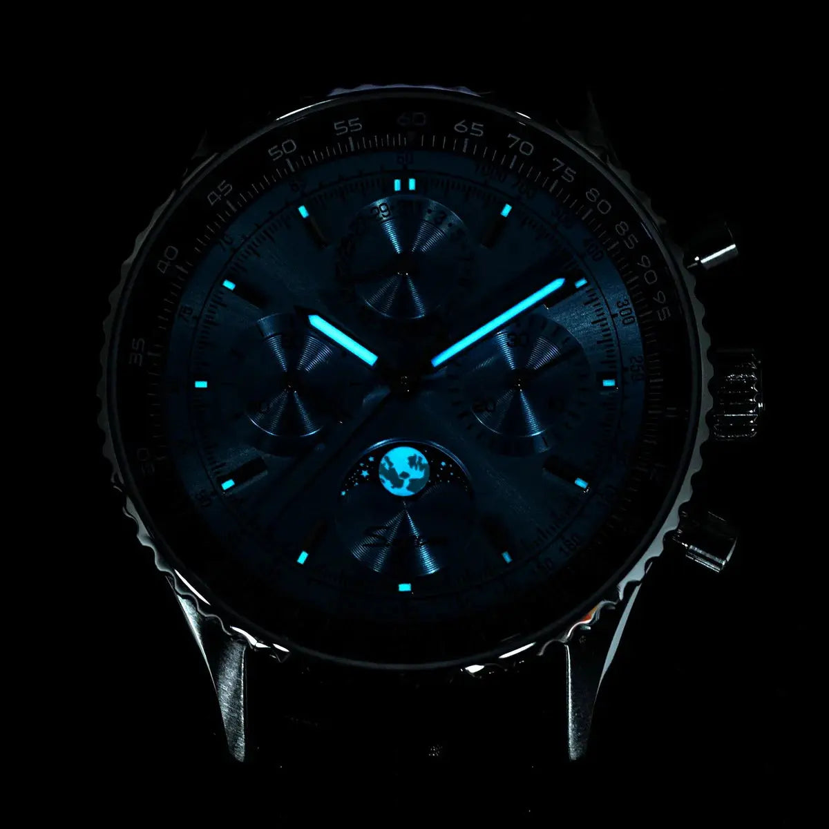 Ermania - Sugess Chronograph Watch - Ermania