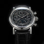 Ermania - Sugess Men Watch ST1908 Swanneck Movement Mechanical Chronograph - Ermania