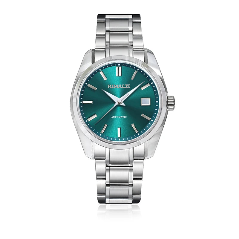 Ermania - REMALTI crystal automatic GMT NH34