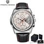 Ermania - PAGANI DESIGN 2024 Men Quartz Watche - Ermania