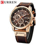 Ermania - CURREN Quartz Men's Watch - Ermania