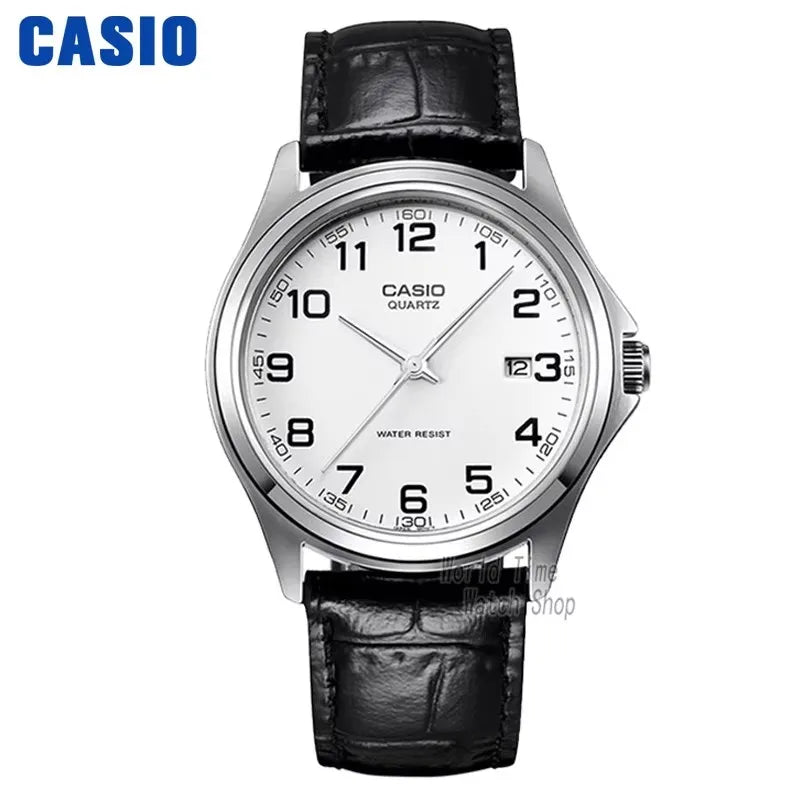 Ermania - Casio watch Waterproof quartz for men