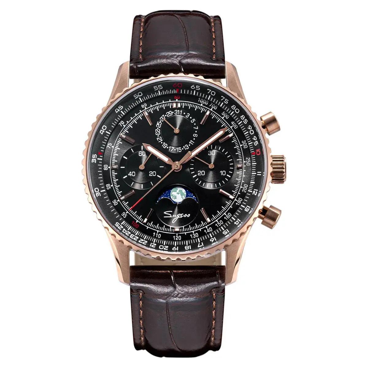 Ermania - Sugess Chronograph Watch - Ermania