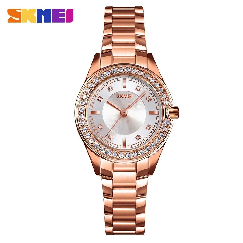 Ermania - SKMEI 1534 Lady Watches Waterproof