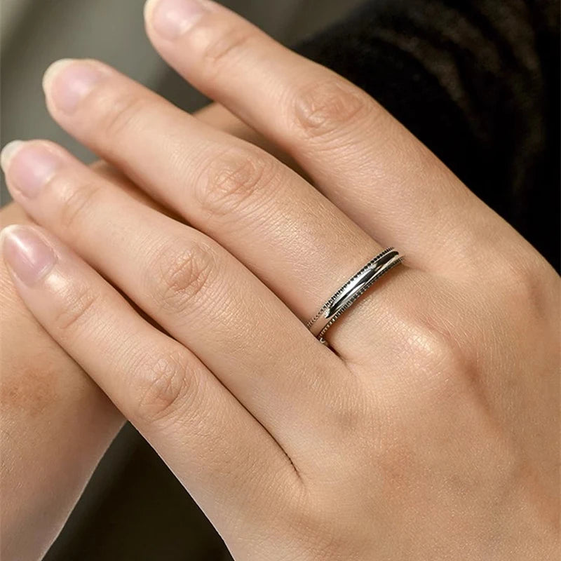 Ermania - Huitan Smooth Rings