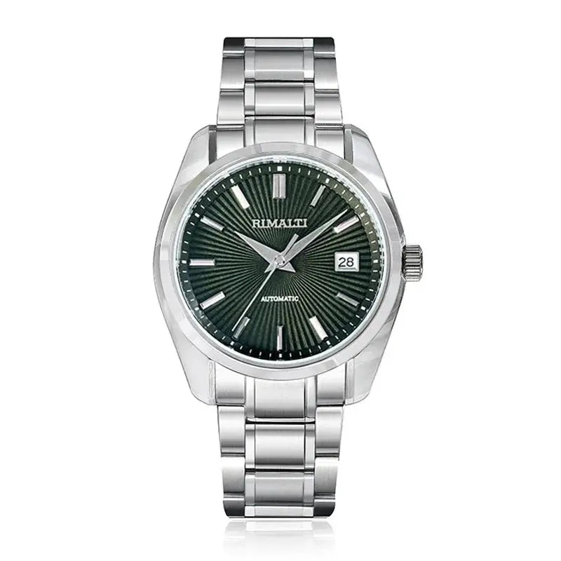 Ermania - REMALTI crystal automatic GMT NH34 - Ermania