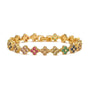 Ermania -  Bracelet 18k Gold Plated Cover - Ermania