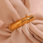 Ermania - Stainless Steel 18K Gold Plated - Ermania