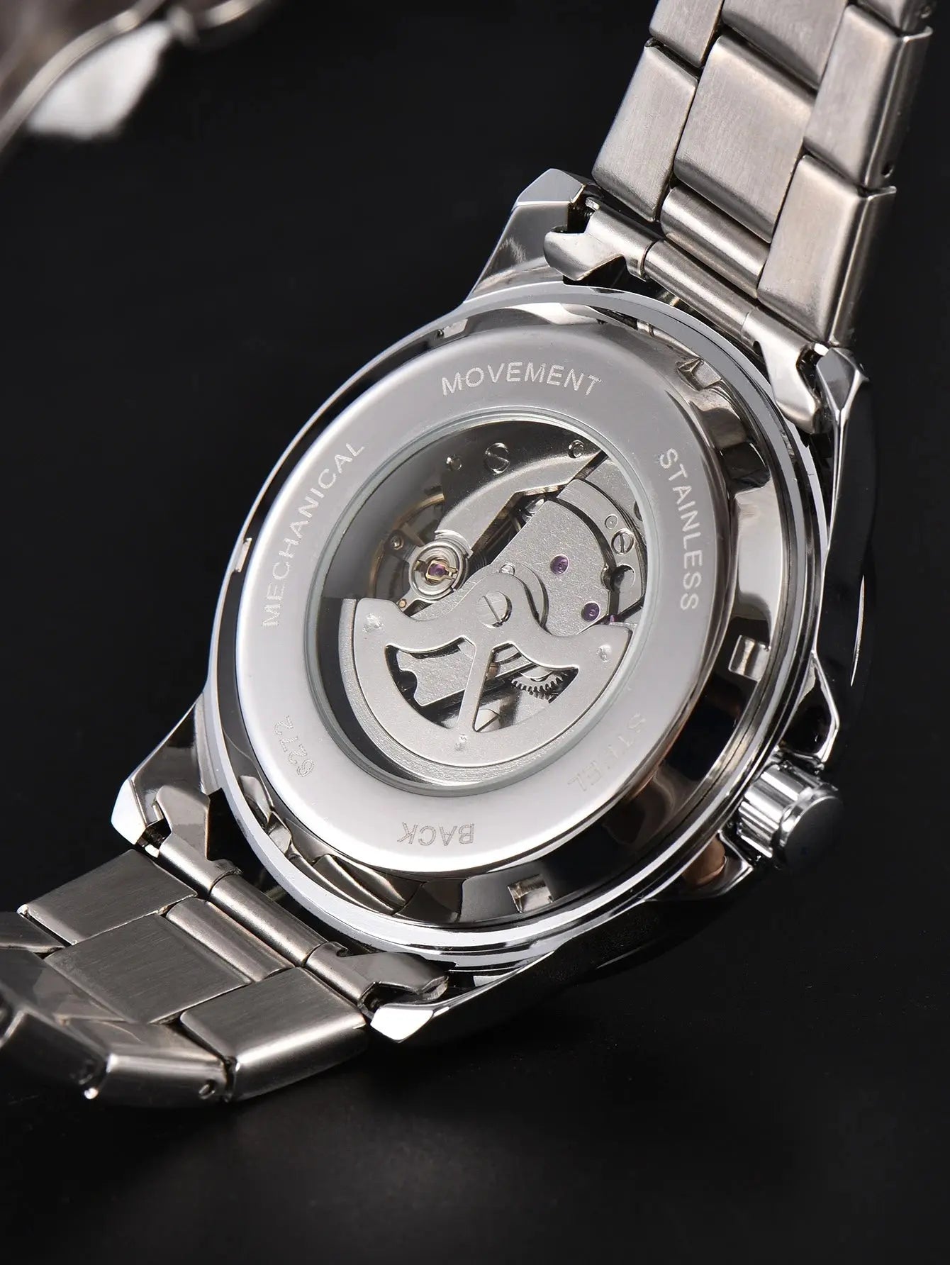 Ermania - LONGLUX Automatic watch - Ermania