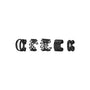 Ermania - 5pcs/set Retro Multi-element Leaf Geometric Ear Cuff - Ermania