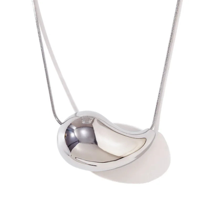 Ermania - 18K Gold Plated Necklace