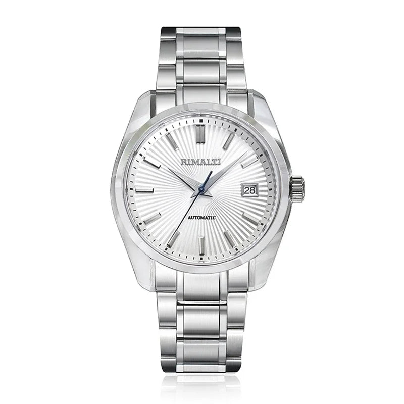 Ermania - REMALTI crystal automatic GMT NH34