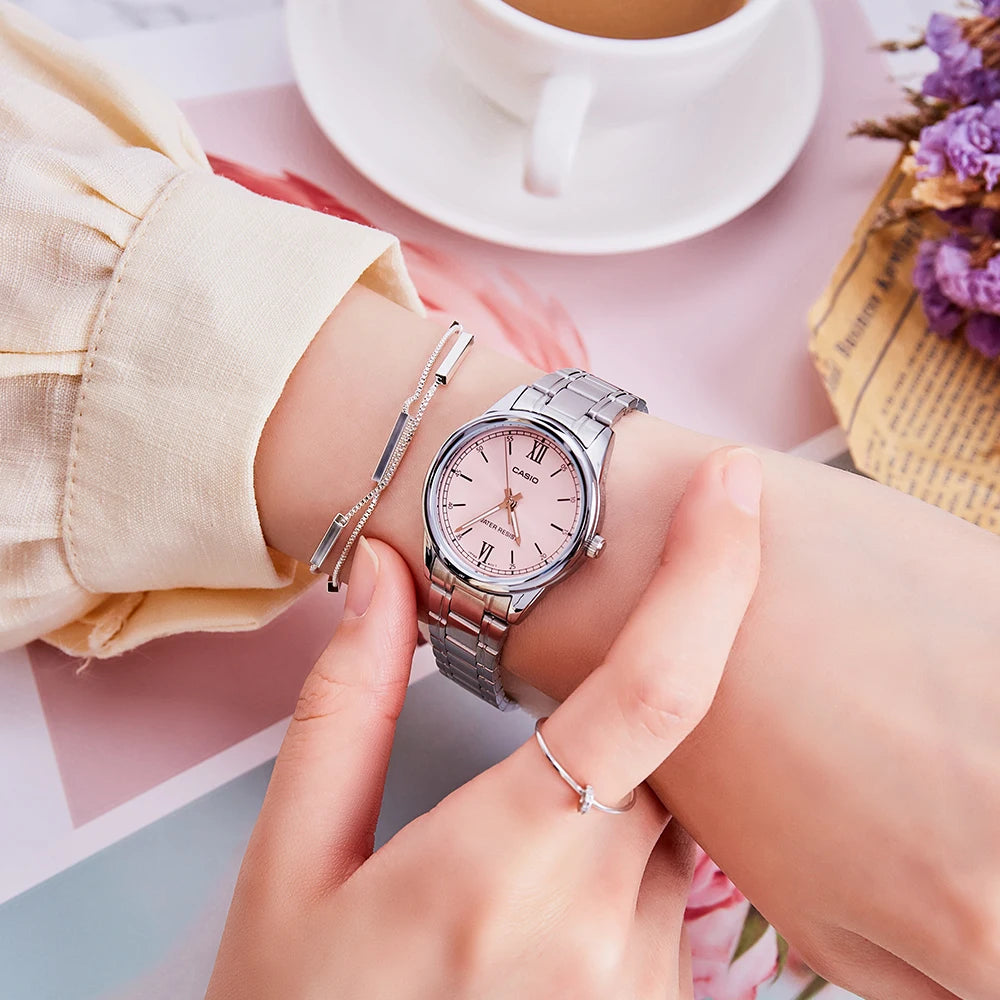 Ermania - Casio Women's Quartz Watch