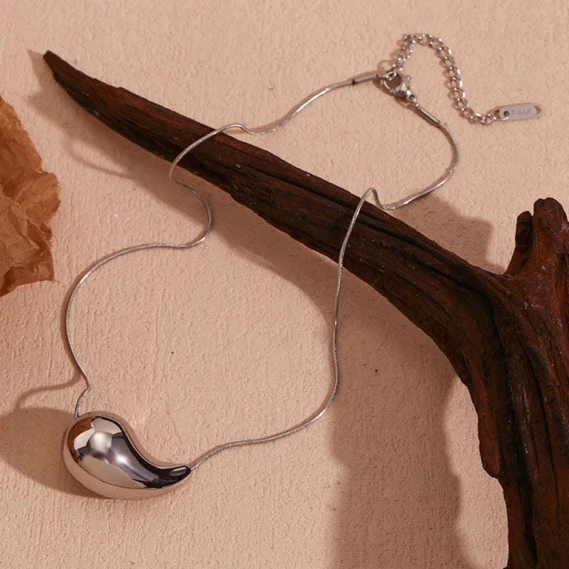 Ermania - 18K Gold Plated Necklace