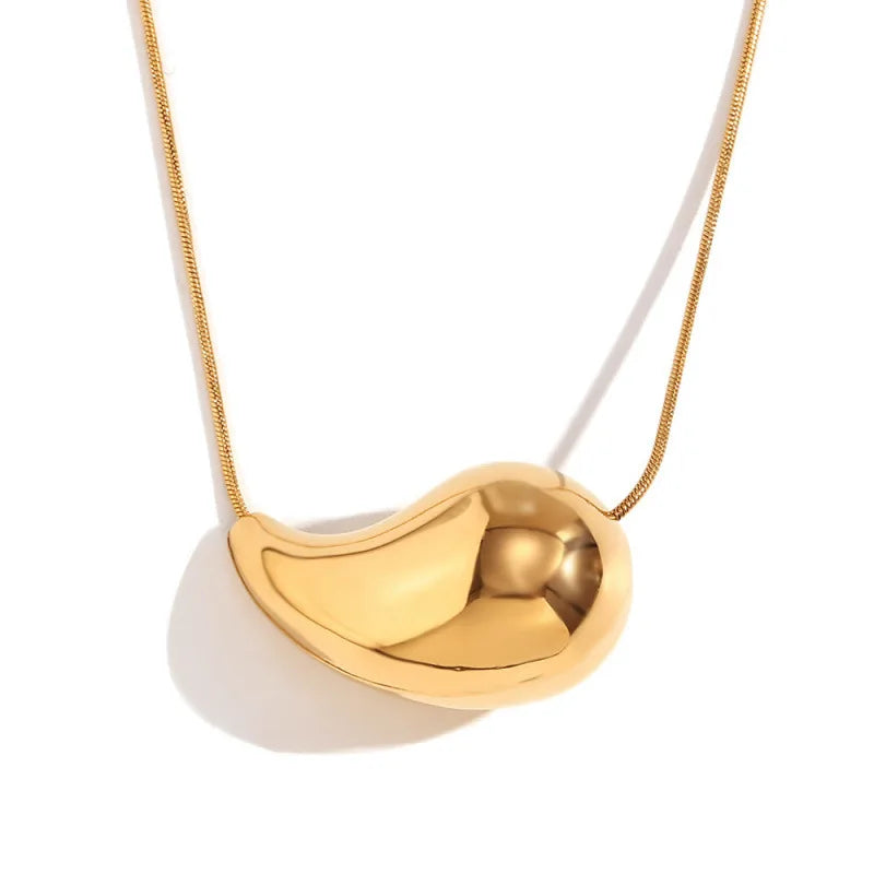 Ermania - 18K Gold Plated Necklace