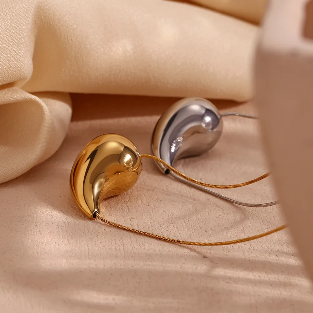 Ermania - 18K Gold Plated Necklace