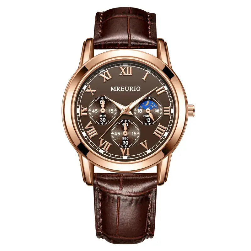 Ermania - Woka Mens Watch Chronograph - Ermania
