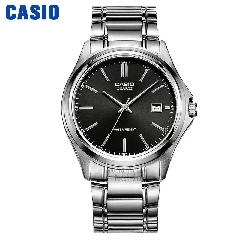 Ermania - Casio watch Waterproof quartz for men