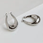 Ermania - Sterling Silver Earrings - Ermania
